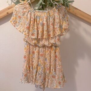 Sugarlips summer romper size:xs